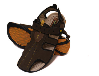 

Roony Men Olive Sandals