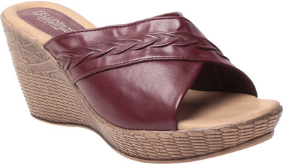 

MSC Women Red Heels