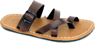 

FUNK Men Brown Sandals