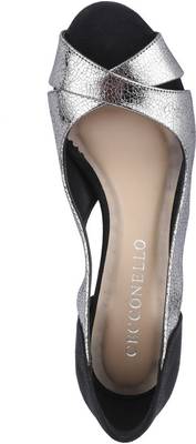 Cecconello Women Black/Pewter Heels