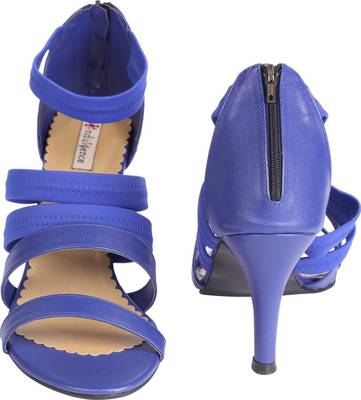 Indulgence Women Grey Heels