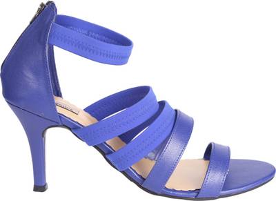 Indulgence Women Grey Heels