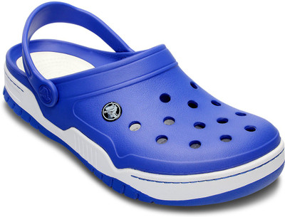 

Crocs Men Blue Clogs