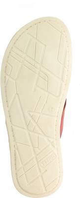 Khadim's Men Cherry Sandals