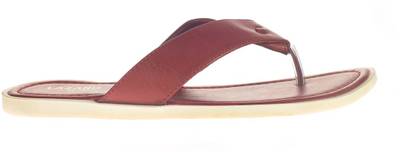 Khadim's Men Cherry Sandals