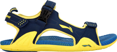 

Li-Ning Men 02, Blue Sports Sandals