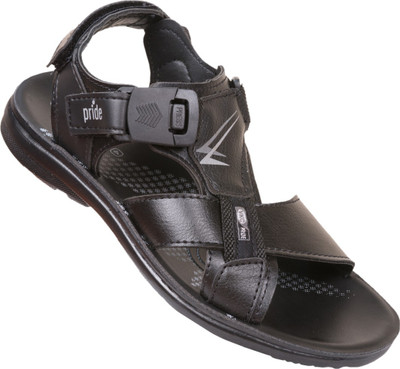 

VKC Boys Sports Sandals(Black