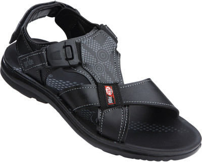

VKC Boys Sports Sandals(Black