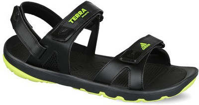 

ADIDAS Men Black Sandals