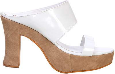 Indulgence Women Grey Heels