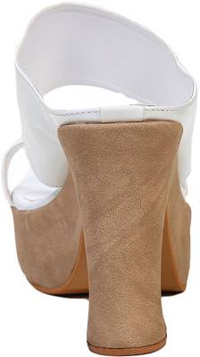 Indulgence Women Grey Heels