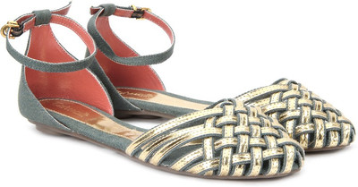 

Catwalk Women BLUE Flats