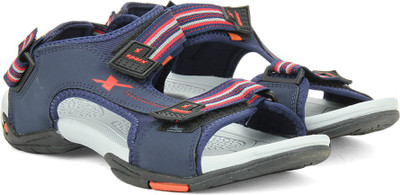 

Sparx Men NBRD Sports Sandals