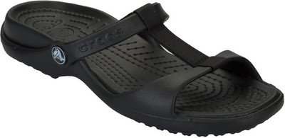 

Crocs Women Black Sports Sandals