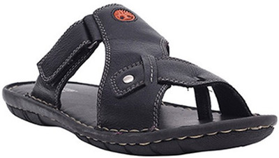 

Ventoland Men Black Sandals