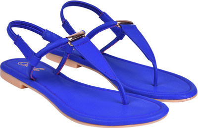 

Jade Women Blue Flats