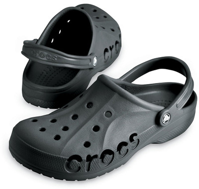 

Crocs Men Grey Sandals