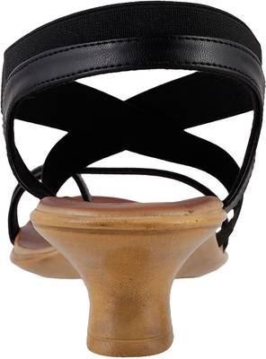 Metro Women 11,Black Heels