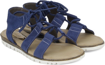 

Catwalk Women BLUE Flats