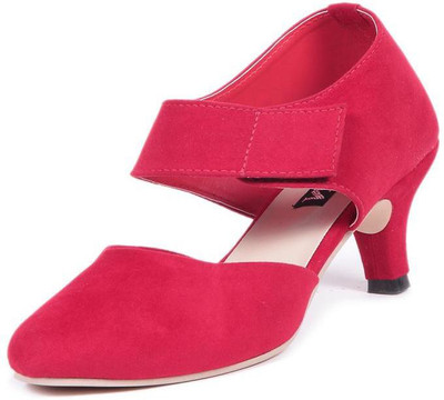 

TEN Women Red Heels