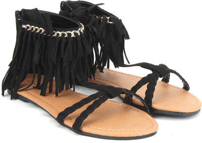 

QUPID Women BKPS Flats