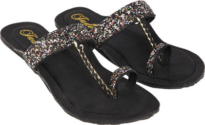 

Jade Women Black Flats