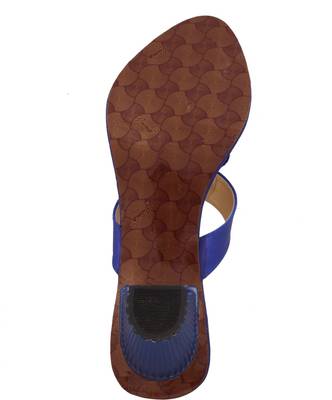 Sapyork Women Blue Heels