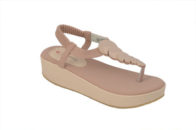 

Shuberry Women PINK Wedges
