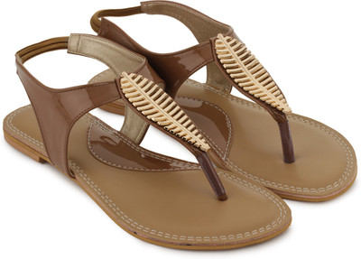 

Shezone Women Tan Flats