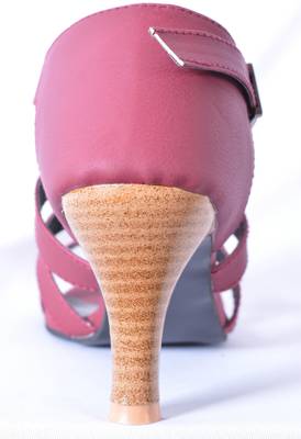Stiletto Women BLACK Heels