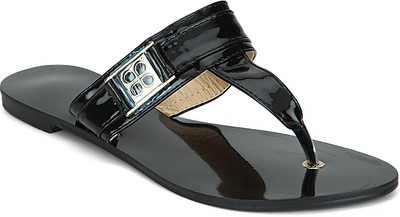 

Addons Women BLACK Flats