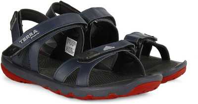 

ADIDAS Men CONAVY/CBLACK/SILVMT Sports Sandals
