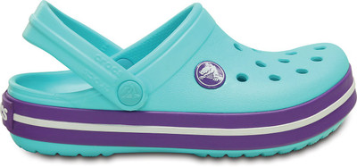 

Crocs Boys & Girls Sports Sandals, Black