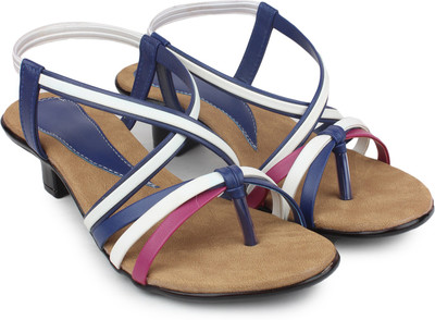 

Ortan Girls Sports Sandals(Blue