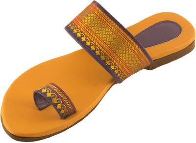 

Foot Wagon Women Blue Flats