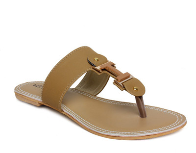 

Vendoz Women Brown Flats