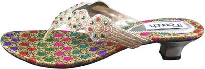 Faith Women Silver Heels