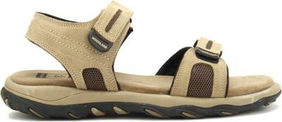 Woodland Men KHAKI Sports Sandals