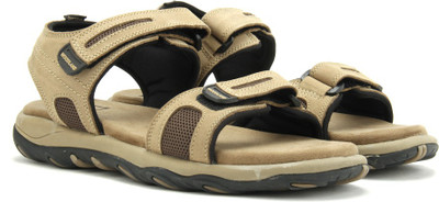 

Woodland Men KHAKI Sports Sandals