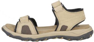 Woodland Men KHAKI Sports Sandals