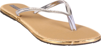 

Azores Women Silver Flats