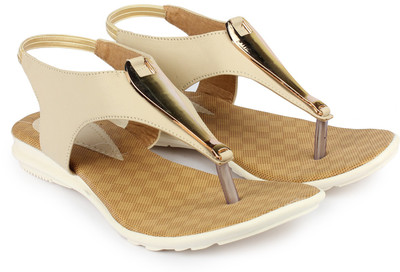 

Bonzer Women Beige Flats