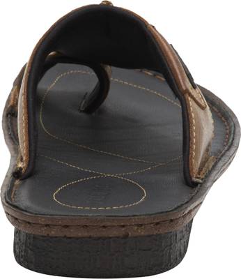 JCube Men TAN Sandals