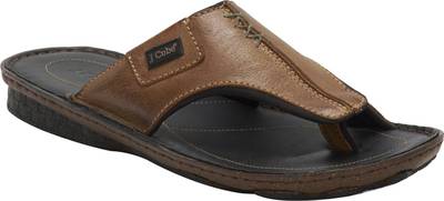 JCube Men TAN Sandals