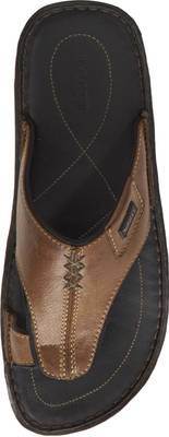 JCube Men TAN Sandals