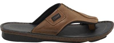 JCube Men TAN Sandals