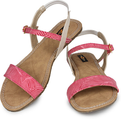 

Shezone Women Pink Flats