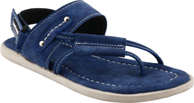 

Bacca Bucci Men Blue Sandals