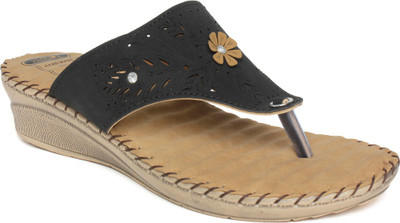 

Vendoz Women Black Flats