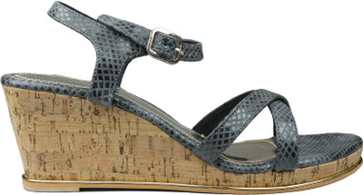 

Inc.5 Women BLACK Wedges